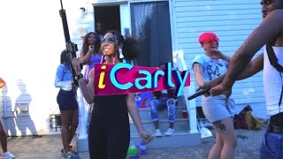 Rico Nasty  iCarly  Official Music Video [upl. by Arrim]