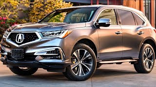 2024 Acura MDX SUV Reviews  Interior Exterior Reviews Acura MDX 2024  Upcoming Cars 2024 [upl. by Dimah900]