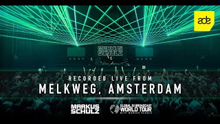 Markus Schulz  World Tour Amsterdam  Techno and Trance DJ Mix  Live from ADE 2023 [upl. by Edveh924]