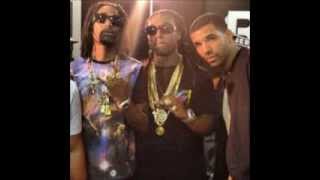 Trophies  Migos Remix feat Drake clean version [upl. by Lleumas]