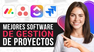 Mejores Software de Gestión de Proyectos 2024 Mondaycom vs Asana vs Clickup vs Jira En Español [upl. by Eita]