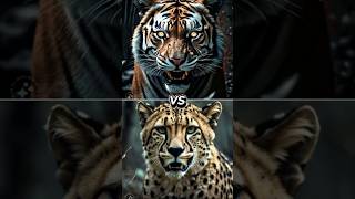 Chimpanzee amp Bear  Tiger vs Leapord [upl. by Nolyk]