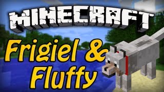 Frigiel amp Fluffy  Episode 6  Minecraft [upl. by Kenna]