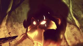 The Lion Guard  When I Led The Guard Darker Version [upl. by Aisul]