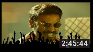 Maari 2 Tamil Movie 2018  Dhanush  Latest superhit Tamil Full Movie review [upl. by Milone582]