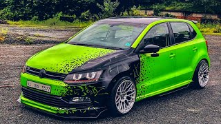 TOP 7 Polo Modified  Volkswagen Polo Modified [upl. by Atsilac272]