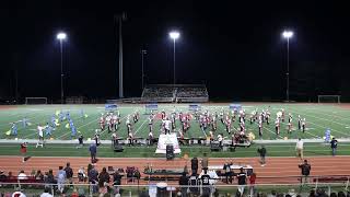 HHS Marching Band  Full Speed Ahead Showcase Exhibition [upl. by Sandy]