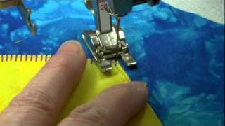 Applique with Charlottes Fusible Web pt 2 [upl. by Grous571]