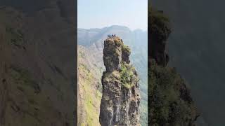 travel trekkersofmaharashtra trekking trekkers nature trekker mountains trekkersofindia [upl. by Strohben]