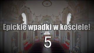 EPICKIE WPADKI W KOŚCIELE 5 organista nie słucha ogłoszeń [upl. by Conny607]