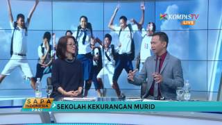 Efek Sistem Zonasi Sekolah Kekurangan Murid Bag 2 [upl. by Prudy]