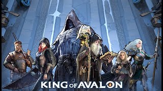 King of Avalon  Battle Formations [upl. by Farrica]