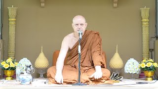 25660812 Guided Walking Meditation by Ajahn Jayasaro [upl. by Neztnaj904]