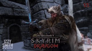 Skyrim SE Draygom  Ep 55  quotThe Nightgate Innquot Skyrim SE Survival Mode Roleplay [upl. by Lynna703]