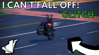 This Is The FUNNIEST Motorcycle GLITCH Roblox Pacifico 2 [upl. by Benoite]