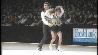 Gordeeva amp Grinkov RUS  1994 World Professionals Pairs Technical Program [upl. by Asseralc474]