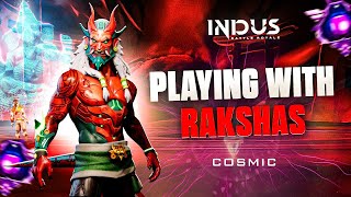 PLAY INDUS BATTLE ROYAL WITH NK KAUSHIK PC PLAYER OF INDUS [upl. by Danielson512]