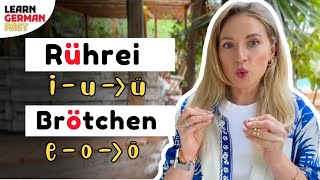 Kannst du diese 5 VOKABELN aussprechen  🇩🇪  AUSSPRACHE 🗣️ Learn German Fast [upl. by Il]