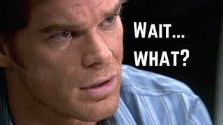 Dexter  a show that didnt understand moral dilemmas [upl. by Nohsed]