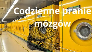 Pranie mózgów Polakom na co dzień  dwa przkłady [upl. by Rotberg567]