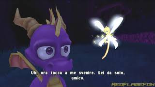 The Legend of Spyro Eternal Night ITA  5  La Nave Pirata [upl. by Supat]