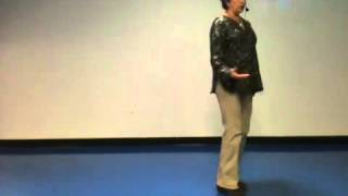 Introduction to Line Dance Steps [upl. by Kirchner]