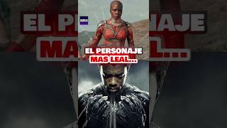 🤯 BLACK PANTHER ESTABA BIEN ACOMPAÑADO [upl. by Wappes]