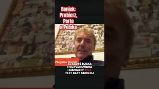 Boniek 105 lat historii PZPN a boiska w listopadzie boniek probierz kadra futbol [upl. by Attelrak659]