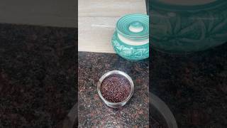 8 months baby food recipe karupu kavuni arisi kanji healthy food recipe [upl. by Carberry625]