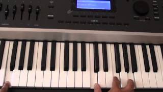 How to play Jubel on piano  Klingande  Piano Tutorial [upl. by Oikim673]