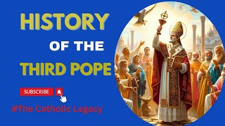 The courageous Legacy Of Pope Anacletus [upl. by Aicenod]