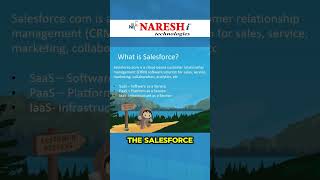 What is Salesforce Fast Facts  NareshIT cloudcomputing crm salesforcetutorial [upl. by Hajile]