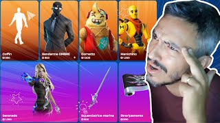 Cosa ci nascondono oggi nello Shop di Fortnite del 191124 fortnite fortniteclips viralvideo [upl. by Nauqan]