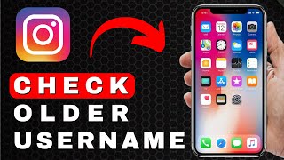 How to See Old Usernames on Instagram  Android amp iOS [upl. by Gina910]