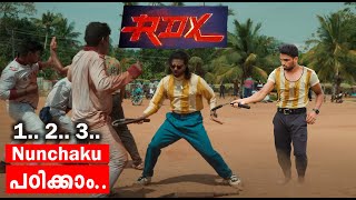 Nunchaku Tutorial Malayalam  Nunchaku എളുപ്പം പഠിക്കാം  Karate [upl. by Che]