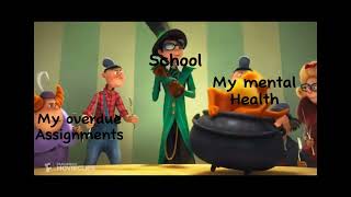 How Bad Can School Be Lorax Meme [upl. by Enelrahs]