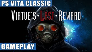 Zero Escape Virtues Last Reward  Episode 2  The Chromatic Doors [upl. by Verity319]