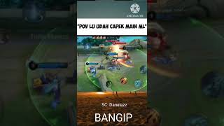 PT BONGKAR TURET mobilelegends trending memesml [upl. by Darwen502]