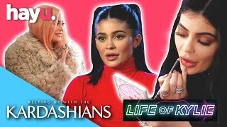 Kylies Best Business Moments  Keeping Up With The Kardashians [upl. by Kcirevam]