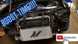 TorqStorm supercharger on a 64 hemi and more Part1 [upl. by Sorenson612]