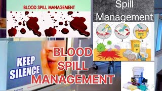 Blood spill management kit। Infection control kit। स्पिल मैनेजमेंट किट। shorts trendingviral kit [upl. by Lapo482]