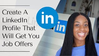 The LinkedIn Profile That Will Have Recruiters Reaching Out To You Weekly  tips amp examples [upl. by Kyla]