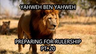 PREPARING FOR RULERSHIP PT 20 [upl. by Celie]