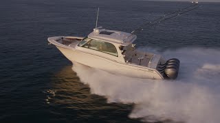 Introducing the GradyWhite Freedom 415 Dual Console Boat [upl. by Dunston141]