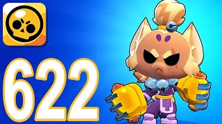 Brawl Stars  Gameplay Walkthrough Part 622  Kitboxer Goldpaw iOS Android [upl. by Aslehc]