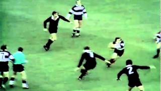 The Greatest Try  All Blacks vs Barbarians 1973 [upl. by Bennett]