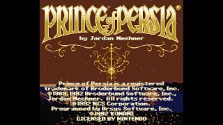 FIRST MINUTES OF ➡️ Prince of Persia  30th Anniversary Port [upl. by Eyma29]