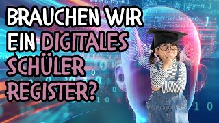 Politiker wollen die DIGITALE Schüler ID 🔥🔥🔥 Meine Meinung [upl. by Snave]