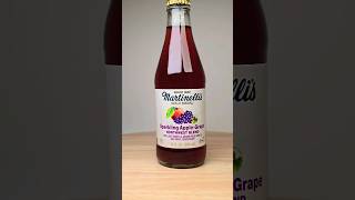 Martinellis Sparkling Apple  Grape Drink [upl. by Ytak]