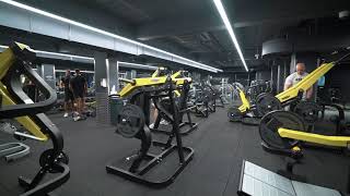 Fitness Park  Paris Nation [upl. by Leone]